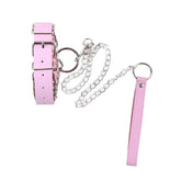 Pink Pup Play Collar